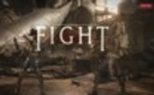 Геймплей Mortal Kombat X - Reptile vs. Kitana 