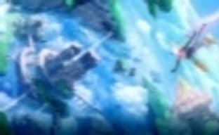 Геймплейный трейлер Rodea The Sky Soldier