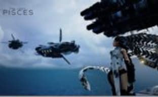 Красивая sci-fi адвенчура The Lost Pisces