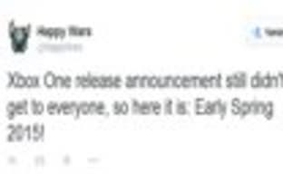 Happy Wars выйдет на Xbox One ранней весной