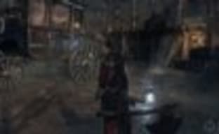 Демонстрация различного оружия Bloodborne