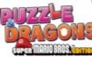 Трейлер Puzzle & Dragons: Super Mario Bros. Edition