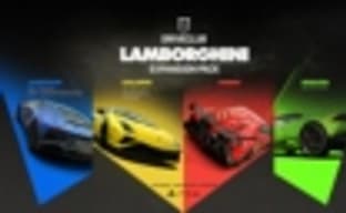 Lamborghini в Driveclub