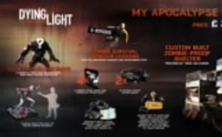 Коллекционное издание Dying Light - My Apocalypse за £250 тыс.