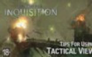 Dragon Age: Inquisition - советы по использованию тактической камеры 
