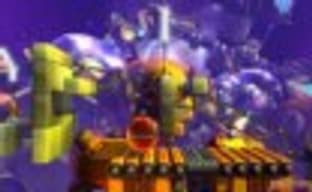 Паззл/платформер Shiftlings