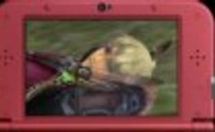 Трейлер Xenoblade Chronicles 3D