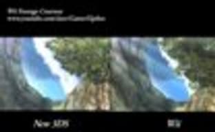 Сравнение Xenoblade Chronicles для Wii и New 3DS 