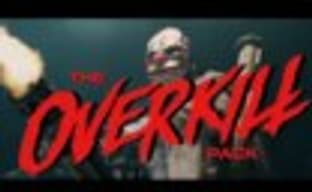 Трейлер Payday 2 - The Overkill Pack 