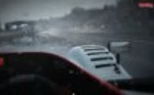 Project CARS - заезд по Laguna Seca в ливень