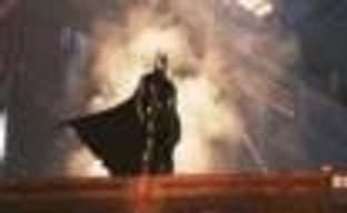 Подборка свежих скриншотов Batman: Arkham Knight