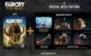 Представлена «коллекционка» Far Cry: Primal