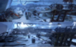 Возможности движка Star Wars: Battlefront 