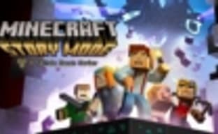 Minecraft: Story Mode выходит на Wii U