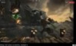 Геймплей Mortal Kombat X - Ermac, Sub-Zero, Kung Lao и Kotal Kahn