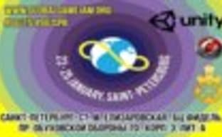 Global Game Jam впервые в Санкт-Петербурге