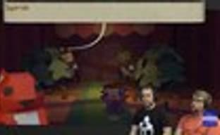 Свежая демонстрация Tearaway Unfolded