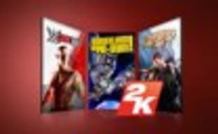 Распродажа игр на PS3 в честь 10-летия 2K Games