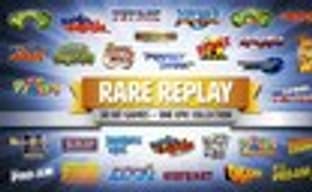Сборник Rare Replay был тепло встречен западной прессой