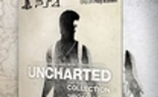 В Европе выйдет Uncharted: The Nathan Drake Collection Special Edition  