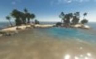 Симулятор выживания Stranded Deep в Steam Early Access