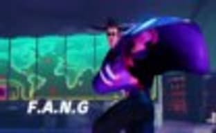 F.A.N.G. - новый персонаж Street Fighter V. Информация о сезонном пропуске