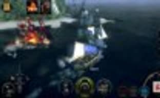 Пиратские морские сражения в новой экшн/RPG Tempest