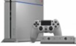 Розыгрыш четырех PS4 20th Anniversary Edition в PlayStation Store