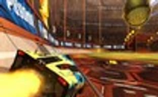 Rocket League удерживает лидерство в Steam