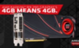 AMD троллит Nvidia: 4 ГБ означают 4 ГБ