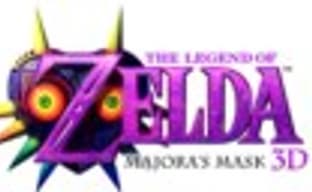 Рекламный ролик The Legend of Zelda: Majora's Mask 3D