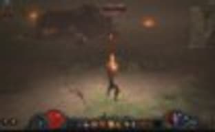 Diablo 3 с видом от третьего лица