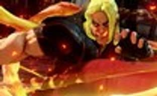 Street Fighter V - обновленный Ken