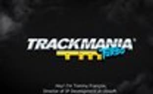 Дебютный геймплей Trackmania Turbo