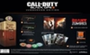 Подробности о различных изданиях Call of Duty: Black Ops III 