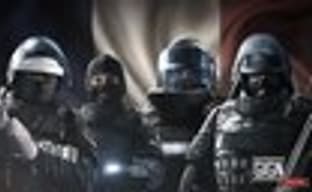 Tom Clancy’s Rainbow Six Siege - французское подразделение GIGN