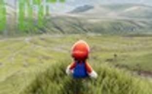 Нереальный Mario. Часть 2