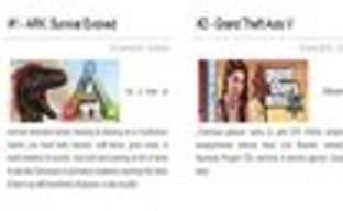 ARK: Survival Evolved лидирует в недельном чарте Steam