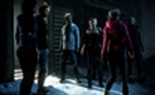 Новые скриншоты Until Dawn