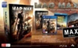 Mad Max Post-Apocalypse Edition включает игру, фильм и номерной знак