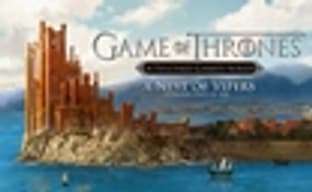 Трейлер и дата выхода Game of Thrones - A Nest of Vipers