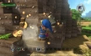 Первые скриншоты Dragon Quest Builders