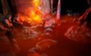 Мрачный ужастик Sacred Agony