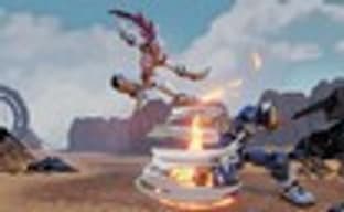 Rising Thunder - эксклюзивный для РС файтинг на базе Unreal Engine 4