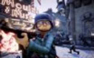 PlayStation Experience 2015 - трейлер World War Toons