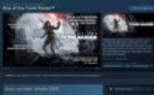 Steam подтверждает, что РС-версия Rise of the Tomb Raider выйдет в январе