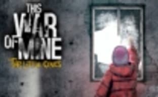 Первый трейлер This War of Mine: The Little Ones для PS4