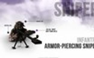 Снайпер в Company of Heroes 2: The British Forces