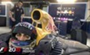 F1 2015 выходит через неделю