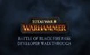 Первая демонстрация Total War: Warhammer